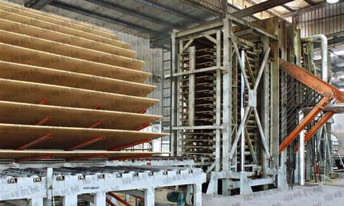 Particle Board Equipment