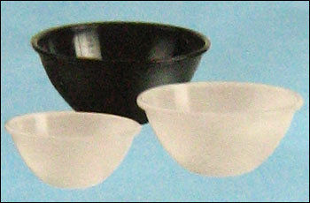 Round Shape Plastic Bowl