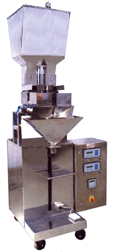 Semi-Automatic Weight Metric Filling Machine....