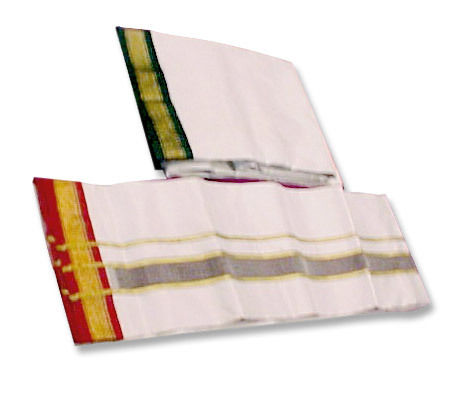 Silk Dhotis