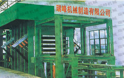 Wood-Based Panel Machinery