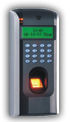 666 Fingerprint Based Time & Attendance With Access Control System