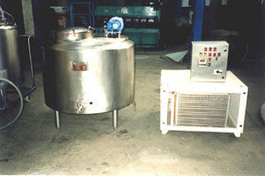 Ageing Vats