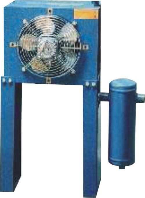 Bossman Aftercooler BAC-Series - High-Efficiency Air Cooled Moisture Separator, 70% Moisture Reduction for Enhanced Manufacturing Quality and Performance