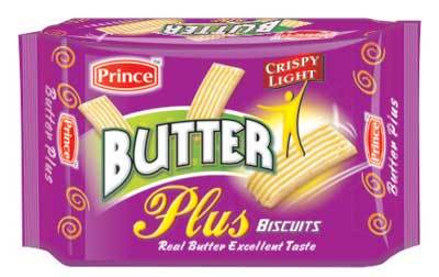 Butter Biscuits