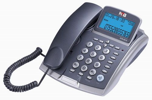 Caller ID Featured Telephone