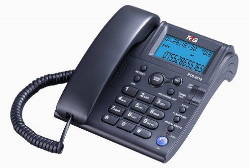 Corded Caller ID Telephone