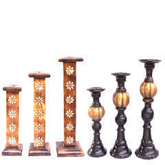 Handicraft Candle Holder