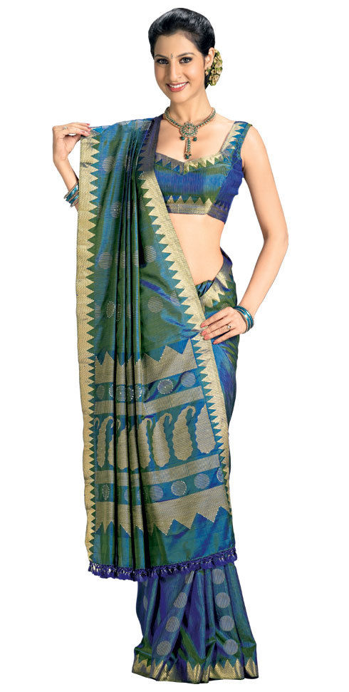 Kanchipuram Silk Saree