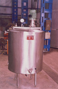 Mixing Tank