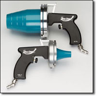 Pneumatic Hand Held Launcher