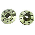 Round Weld Neck Flange Application: Industrial