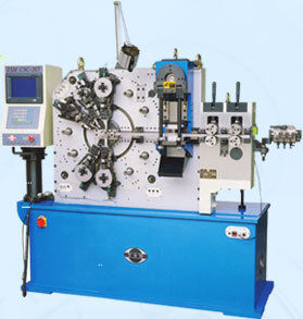  स्ट्रिप फॉर्मर मशीन (YSM-CNC-26T) 