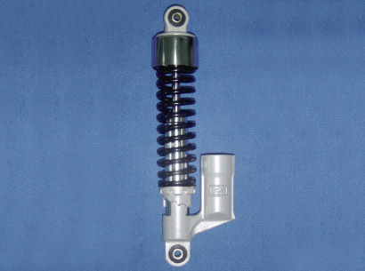 Twin Tube Gas Charged Shock Absorber
