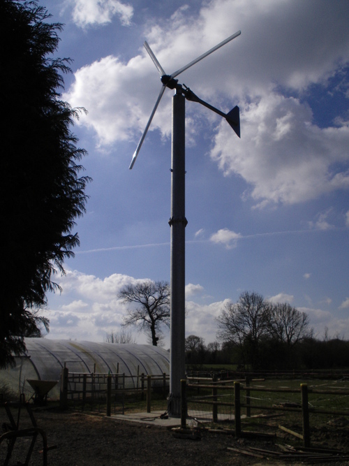 Wind Mill Turbine Size: Variable