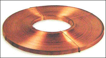 Copper Strips In Coil Form