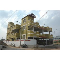 Designer Apartments By Arrputharaj Associates