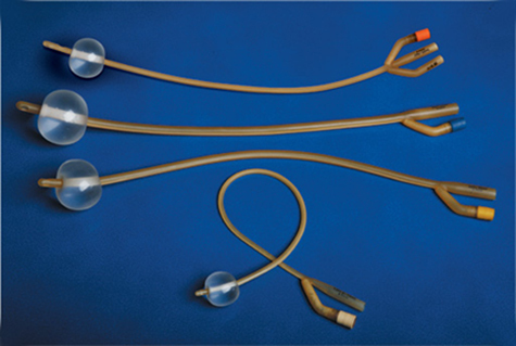 Disposable Super Lubricating Foley Catheter