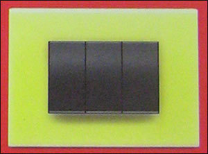 Electrical Cristallo Socket Panels Application: Residential And Commercial Building