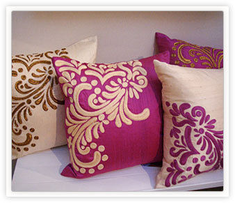 As Per Demand Eye Catching Designer Cushions