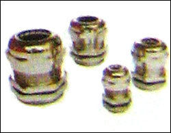 Nickle Plated Brass Cable Glands