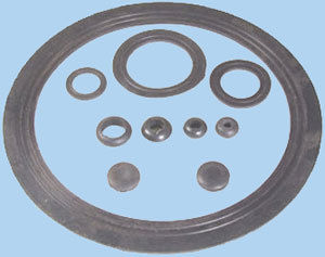 Round Nitrile Rubber Gasket