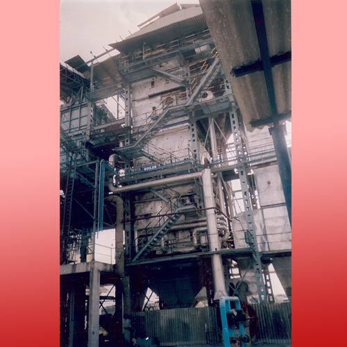 Boiler Turnkey Projects By SHARP SUPPLY