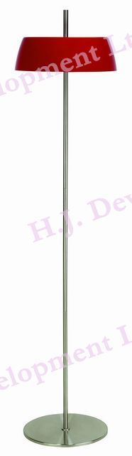 Electrical Metal Floor Lamp - Color: As Per Demand