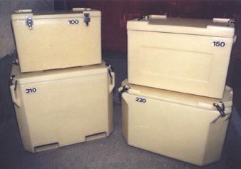 Insulated Puf Boxes