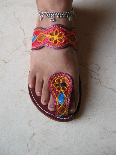 Ladies Stylish Sandals