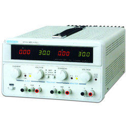 Multi-Channel Adjustable DC Power Supply (LED)