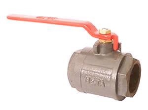 NETA Cast Iron Ball Valve