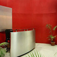 Office Interior Designing Services By Revolution Interior Designers & Turnkey Projects