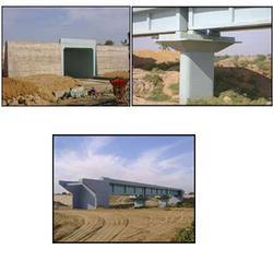 Prestress Girder Bridge Construction Service