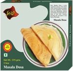 Processed Saro Masala Dosa