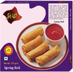 Processed Saro Spring Roll