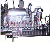 Single Nozzle Linear Machine