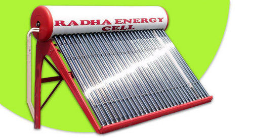 Solar Water Heating System