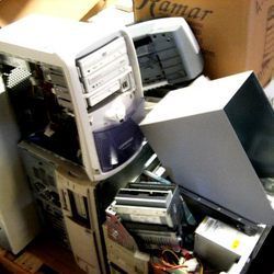 Used Computer Scrap - Good Quality, Market Leading Price | Ideal for Recycling Projects 