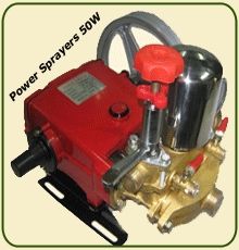 50W Power Sprayers