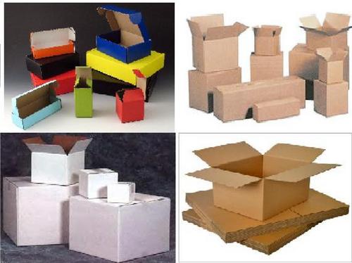 A 2 Z Corrugated Boxes