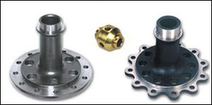 डिफरेंशियल फुल एंड मिनी स्पूल