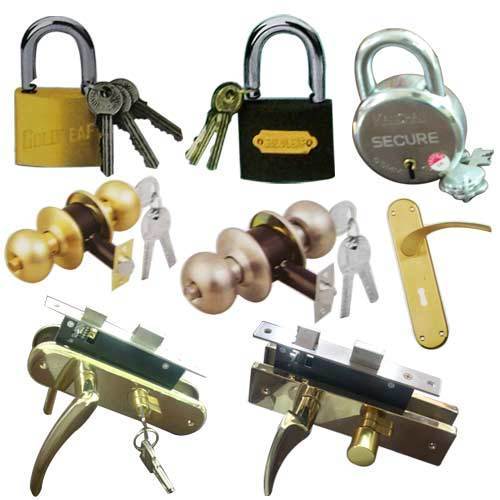 Door Lockset