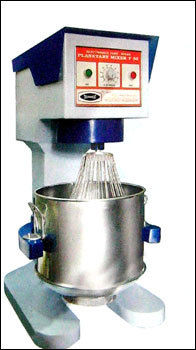 Electronic Planetary Mixer