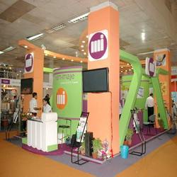 Exhibition Stall Design Service