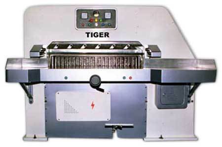 Fully Automatic Paper Cutting Machine