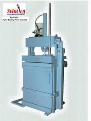 Hydraulic Bailing Press Machine