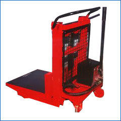 Hydraulic Trolley