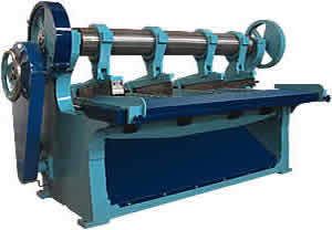 Industrial Eccentric Slotting Machine