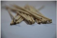 Natural Plain Rattan Reeds